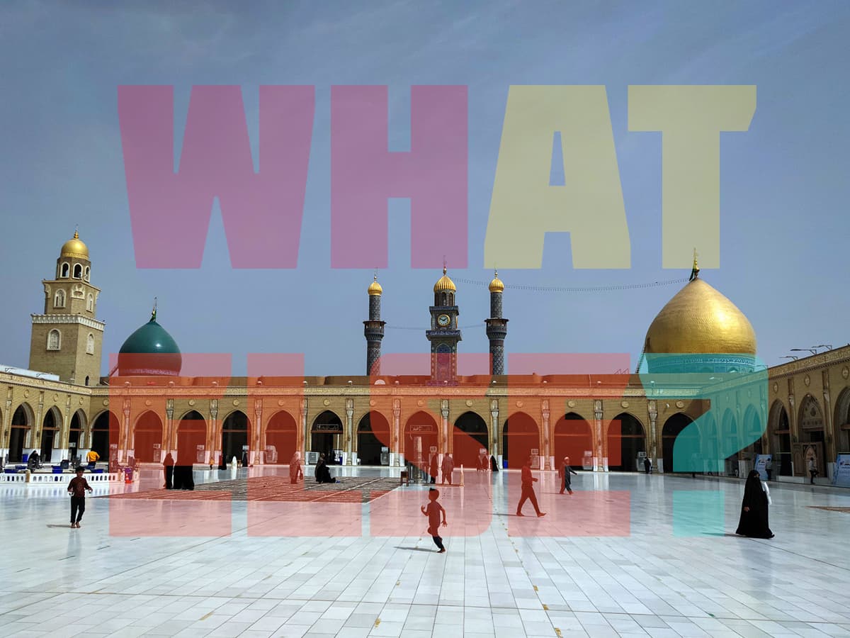 مسجد : مرکز ارتباط انسان با خدا و نمادی از هویت دینی و فرهنگی