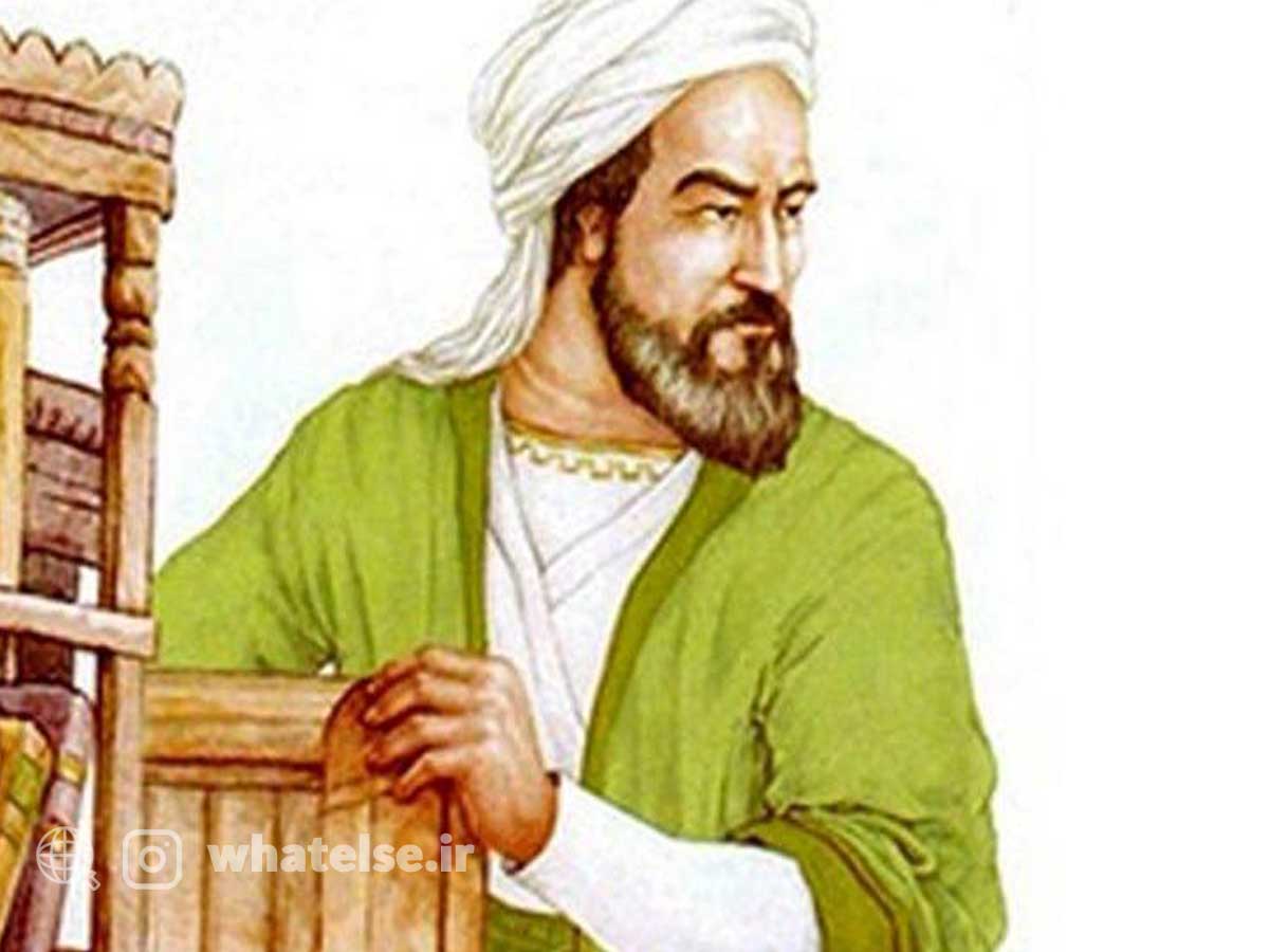 محمد بن زکریای رازی: کاشف الکل در علم شیمی